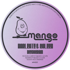 PREMIERE: Harleatz & Goleen - Discogram (Original Mix) [Mango Sounds]