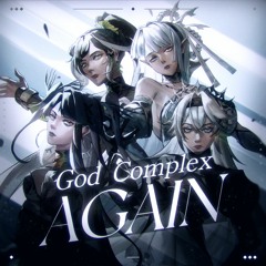 Again - YUI (God Complex Cover)