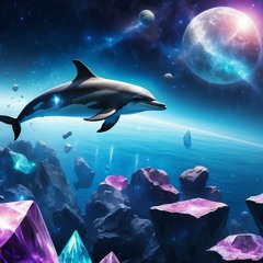 Dream dolphin love eating alien (personal edit)