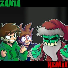 Zanta - Remix | Holiday Mod FNF