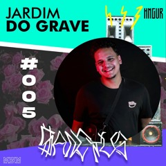 JARDIM DO GRAVE #5- $ANCTUS