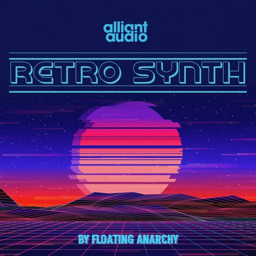 Retro Synth by Floating Anarchy - Pack Demo