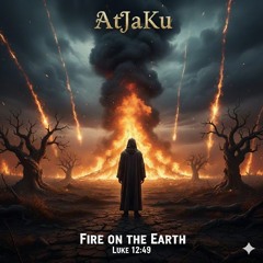 Fire on the Earth - Luke 12:49