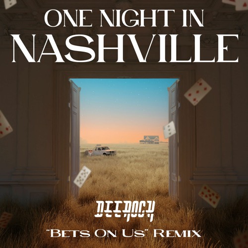 Cheat Codes, Dolly Parton - Bets On Us (Deerock Remix)