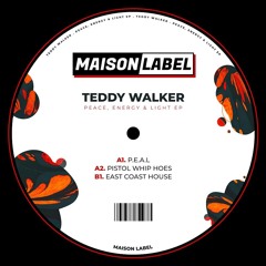PremEar: Teddy Walker - Pistol Whip Hoes [MAI045]