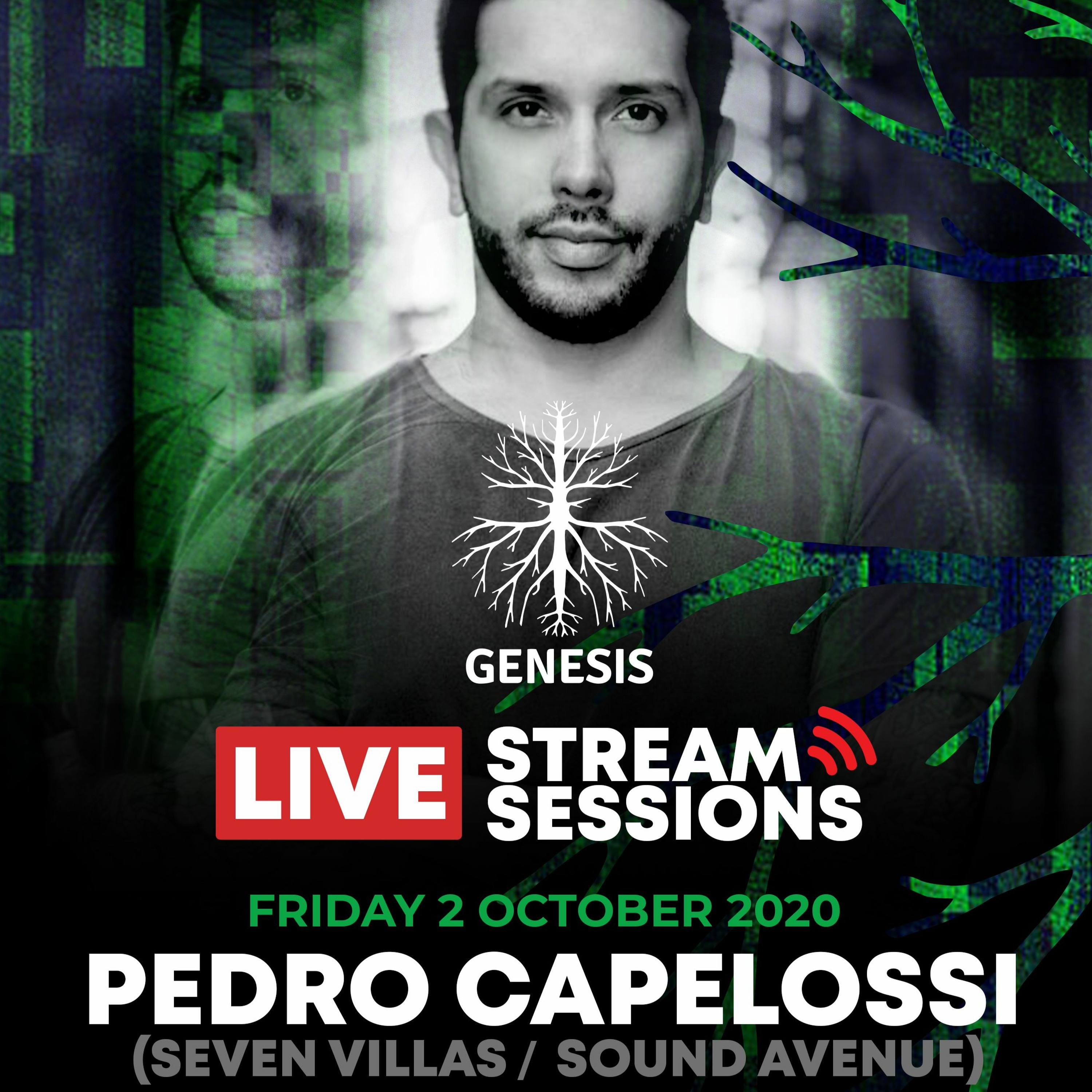 Pedro Capelossi DJ Sets