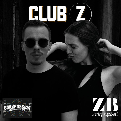 CEBO B2B LU NATIC - DARKPASSION x ZERLEGUNGSBAH @ CLUB ZIMMERMANNS - 15.11.2024