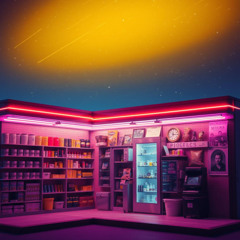 Midnight Corner Store