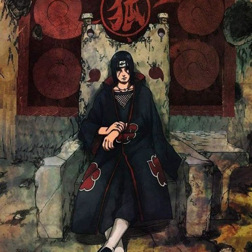 итачи учиха