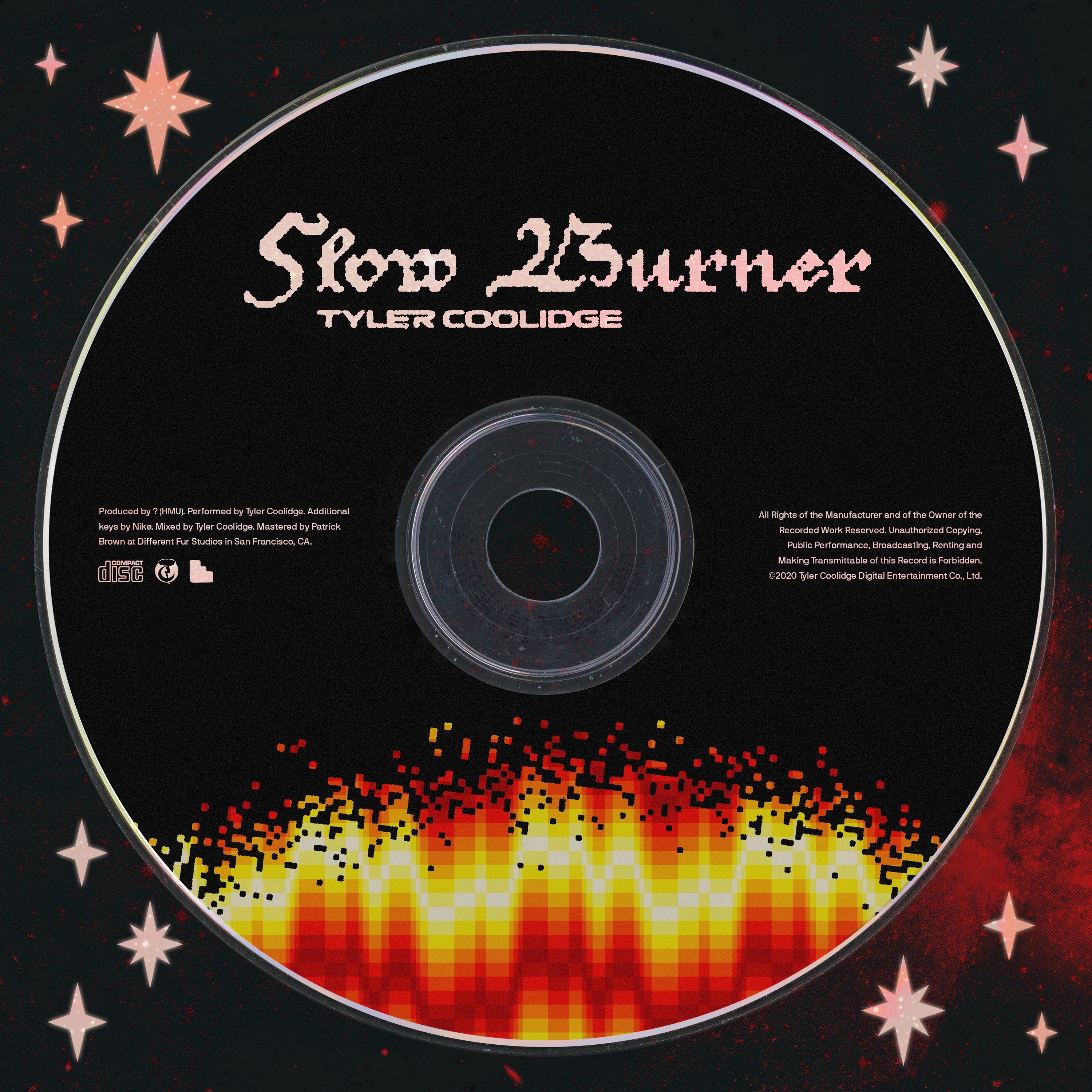 SLOW BURNER (prod. DTHD) episode artwork