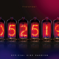 Official髭男dism-Pretender(Whale Taylor)메가테라제로버전 프레텐더