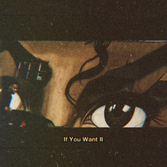 If You Want II (Prod. Letherette)