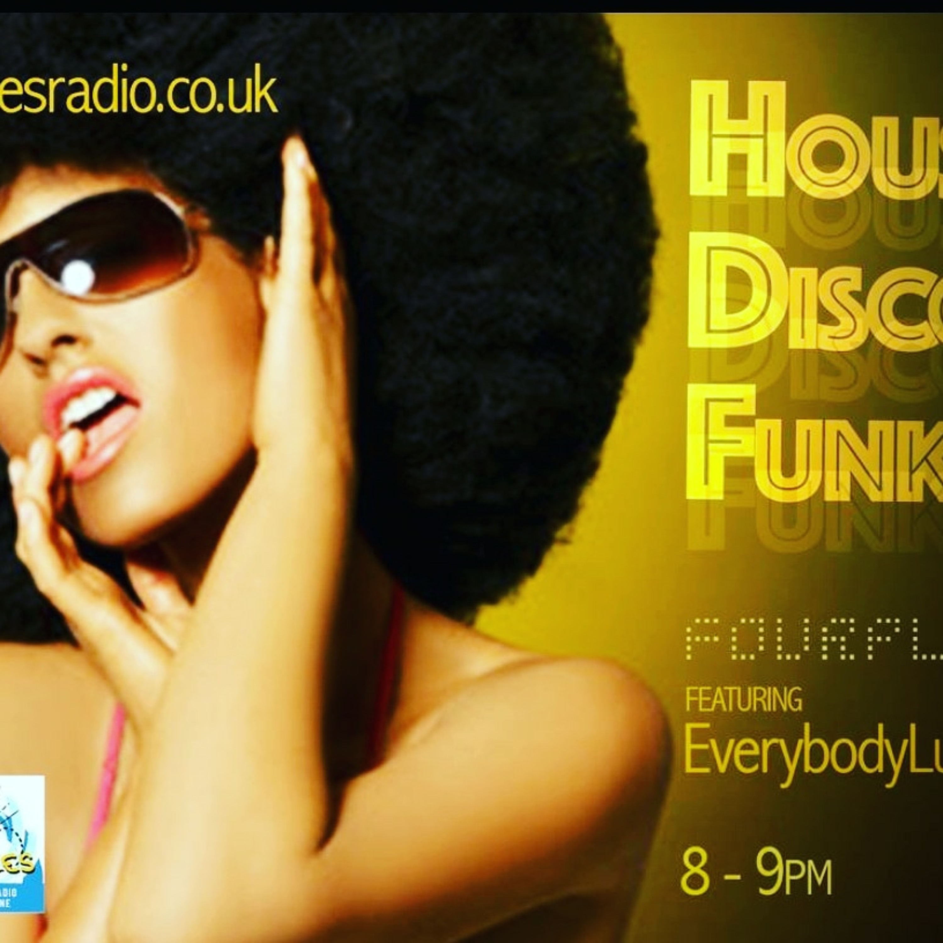 EverybodyLuvs Nu-Disco