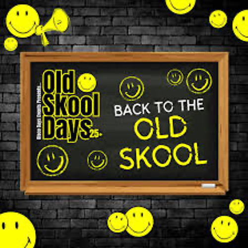 Back tae the old skool