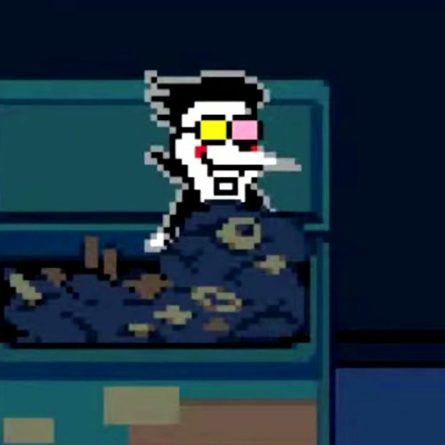 BIG SHOT Camellia Remix From Deltarune Ch 2