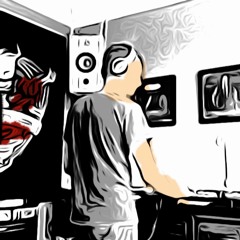 Dark And Industrial Millennium Hardcore DJ Set - Livestream #18 - Sunday 05-01-2025