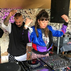 MAMZ'HELL B2B ROISNER - RAEVE PARTY - Part 2 - 2023 - Switzerland