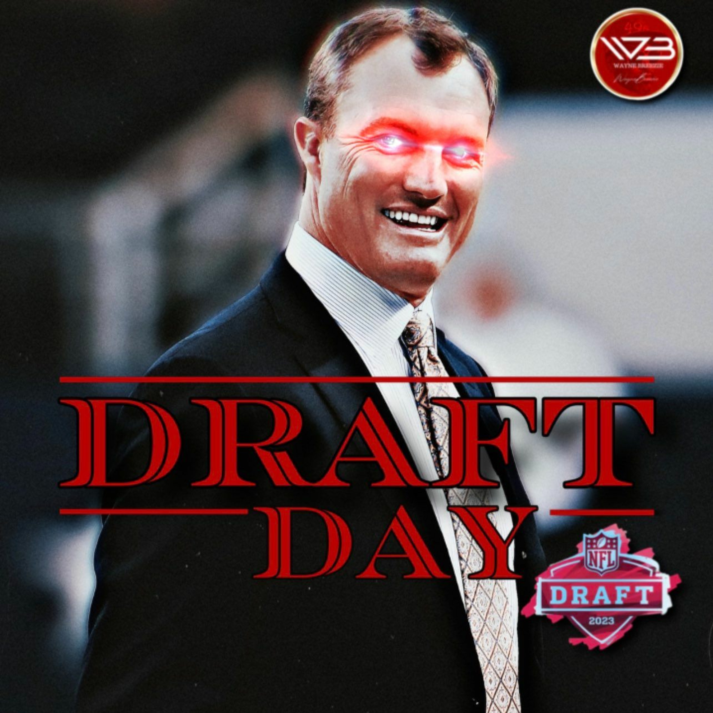 cover of episode General Manager John Lynch Feb 27, 2024