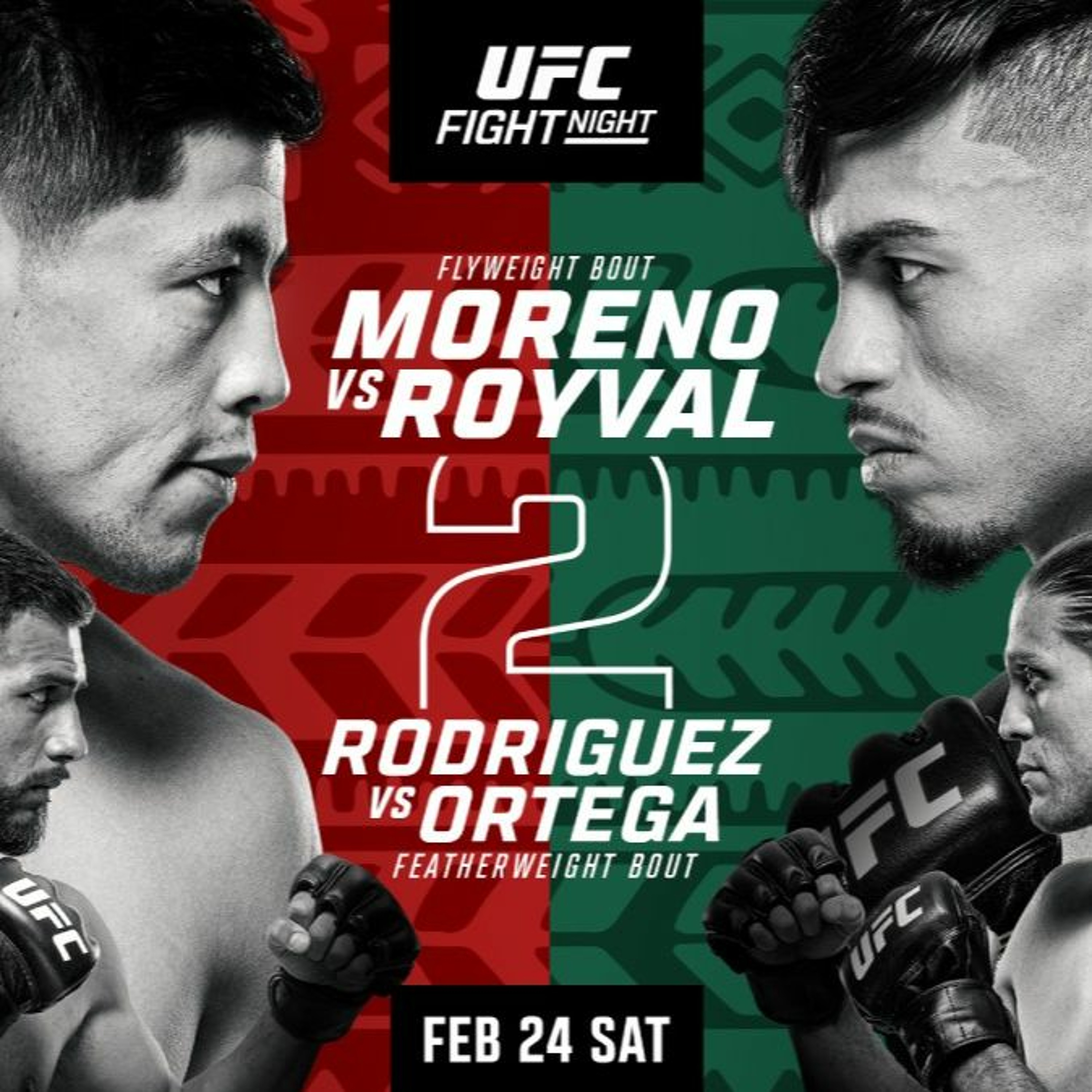 HTHB Shoulder Strikes MMA Podcast Ep. 167: "UFC Mexico" with Matt McSweeney and Ty Capone thumbnail