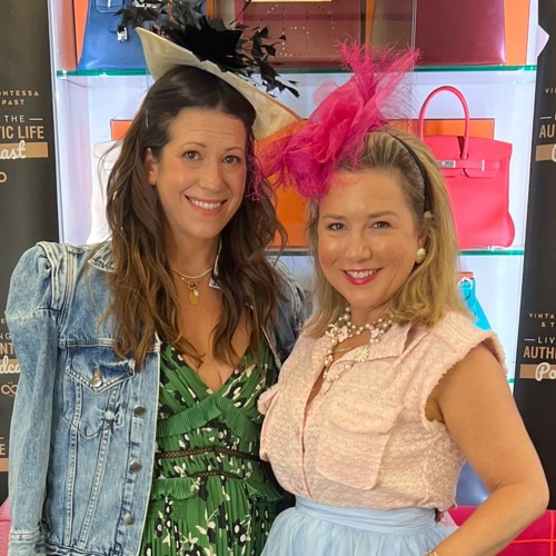 Stream episode EP. #69 Fashion Philanthropist Ally Shell–Van Koolwijk ...