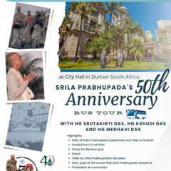 Nrsimha Pranam - Isvara Puri Prabhu