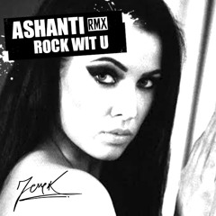 Ashanti - Rock Wit U ( Jesse K Remix ) ( PRESSBUYFORFREEDOWNLOAD )