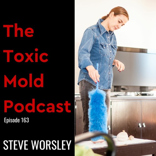 EP 163: Toxic Mold and Dust in Your Home