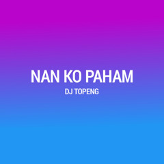 Nan Ko Paham
