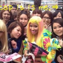 Nicki Minaj-Stupid Hoe (Nola bounce) prod.kxmikvzi