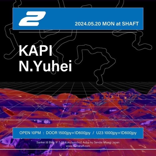 2 N.Yuhei Live Mix
