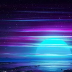 Blue Stained Magic