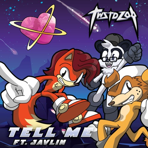 Tell Me (feat. Javlin)