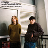 Fonzo with Roaming Data - 23 April 2025 DJ mix artwork - Electronic music tracklist cover image
