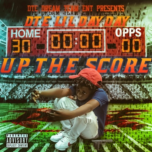 Up The Score(Prod.DamnDuDidDat)