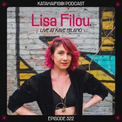 KataHaifisch Podcast 322 - Lisa Filou