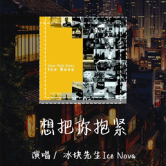 冰块先生Ice Nova - 想把你抱紧「你以为放下的 就不会再被提起」【動態歌詞/Lyrics Video】 #冰块先生Ice Nova #想把你抱紧 #動態歌詞