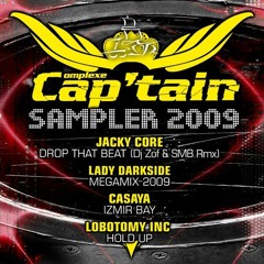 BOB - (Lady Darkside) Megamix 2009 (Bonus Track)