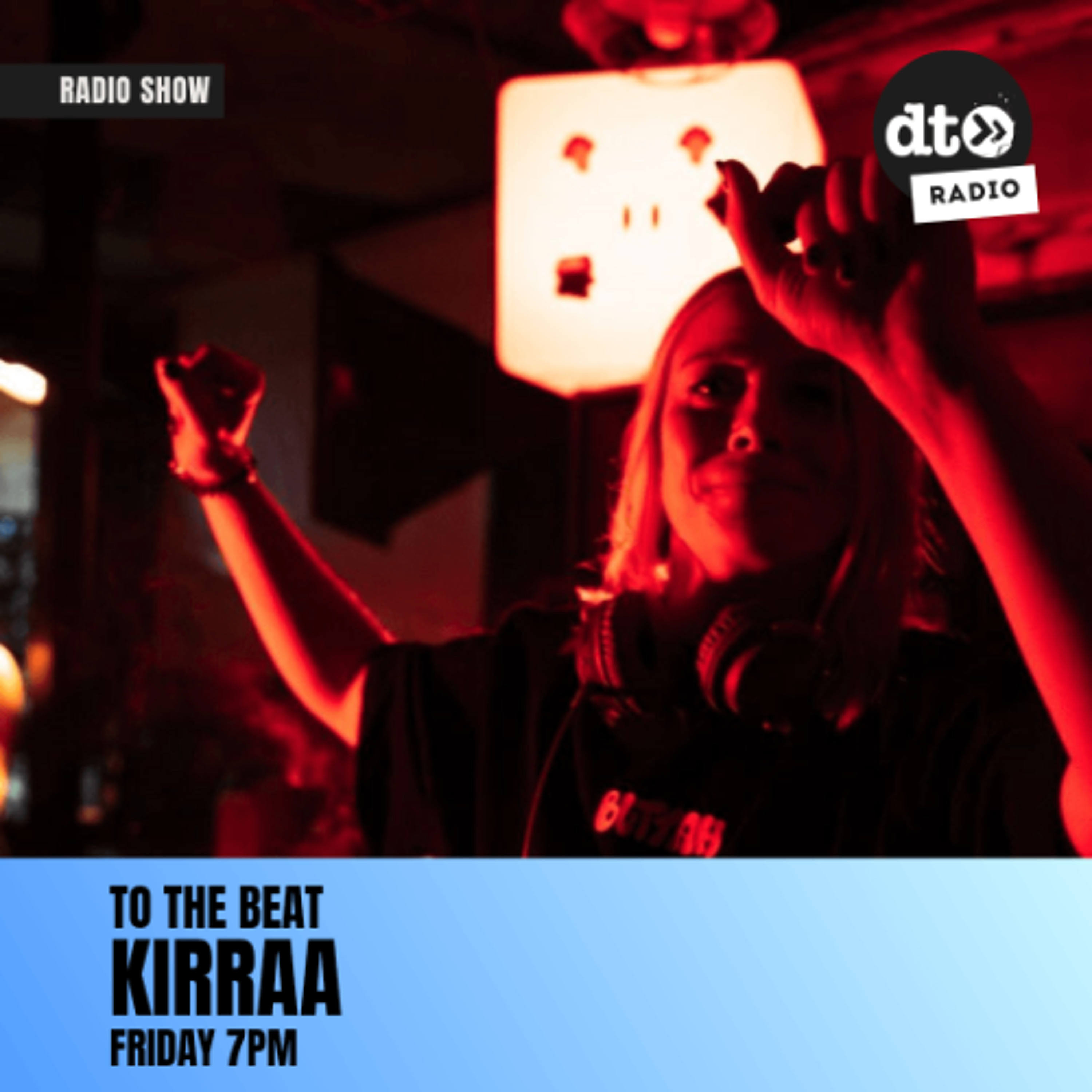 KIRRAA - To the Beat Ep 20