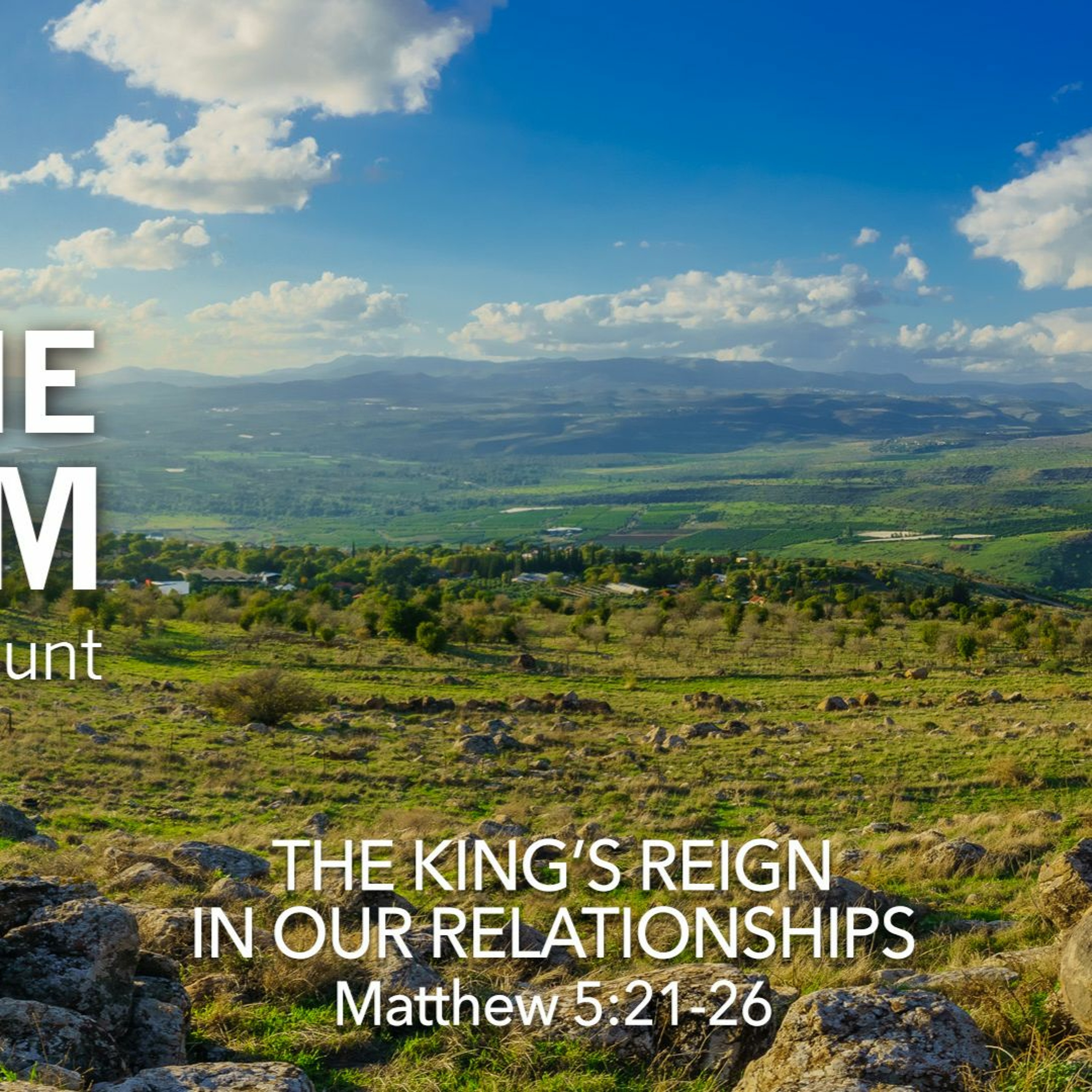 The King's Reign in Our Relationships (The Hub) episode artwork