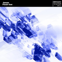 DJ Janze - Flash Out (Out Now)