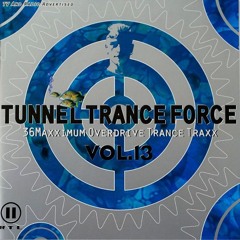 Tunnel Trance Force Vol.13 - Cool Side - CD1 - (2000)