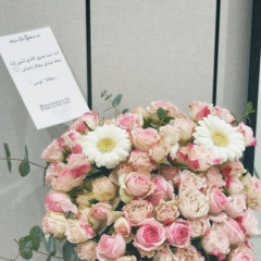 كل ما تبتسم لي أشعر ان اليوم عيد ❤️