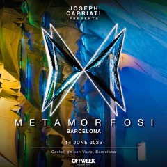 METAMORFOSI // PRE SET BY GROOVY PEANUT B2B SSWAVY
