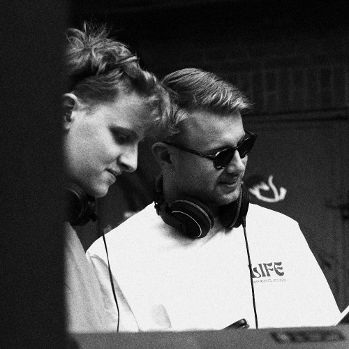 Jim & Busse @ Kader Tasty Kingsday