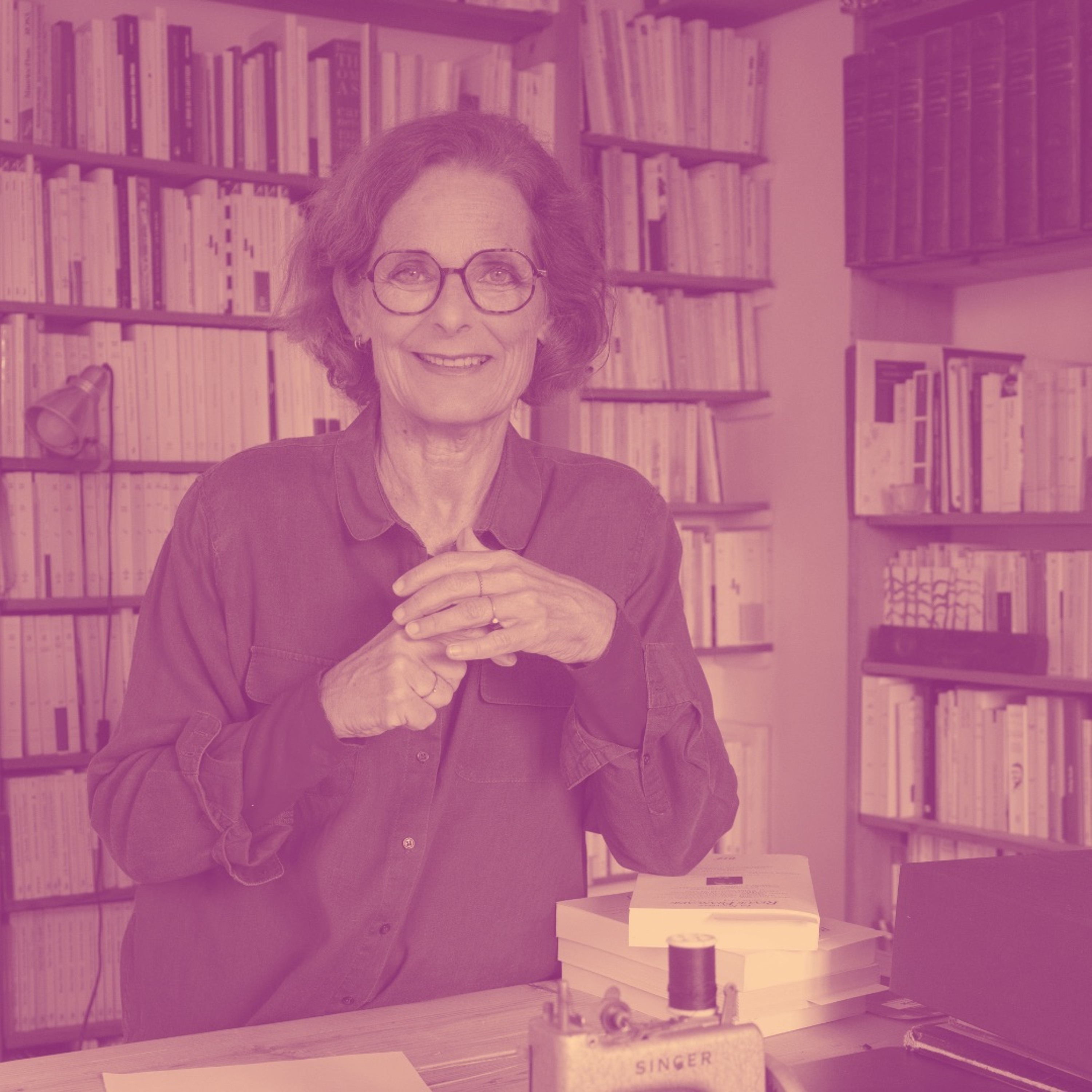 Marie Nimier – Le côté obscur de la Reine