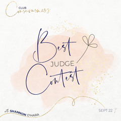 Best Judge Contest