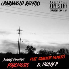 Psychosis (Paranoid Remix)