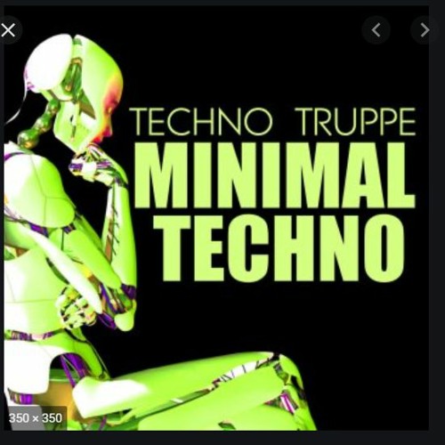Techno_MinimalHouse