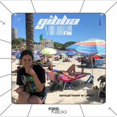 gibba fm #2: sensual twerk w/ pasci