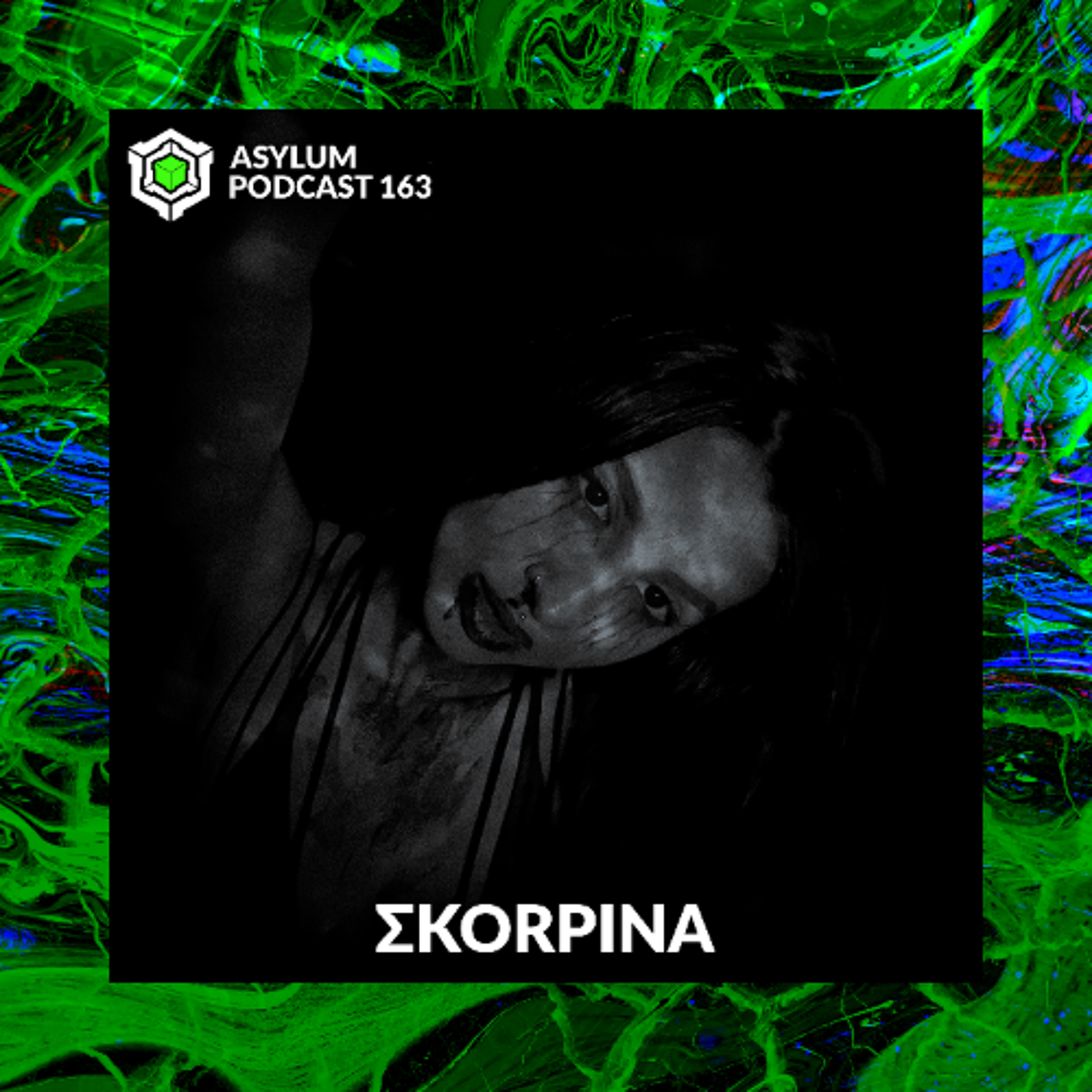 ASYLUM PODCAST #163 | ΣKORPINA episode artwork
